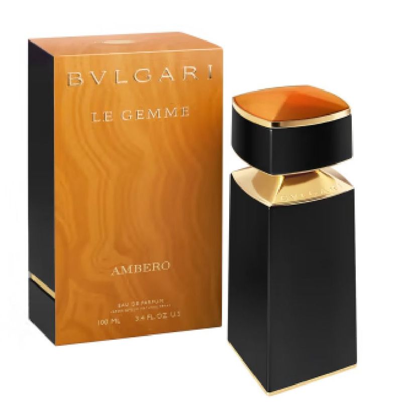 Bvlgari - Le Gemme Men Ambero EDP | 100 mL