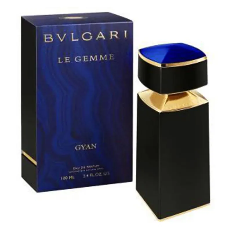 Bvlgari - Le Gemme Men Gyan EDP | 100 mL