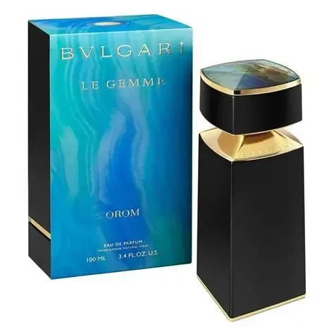 Bvlgari - Le Gemme Men Orom EDP | 100 mL