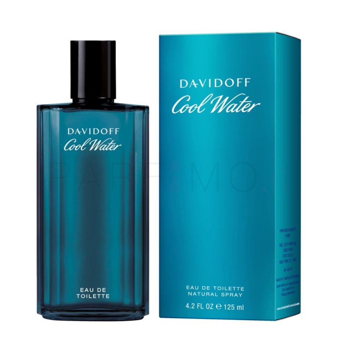 Davidoff - Cool Water Men | 125 mL