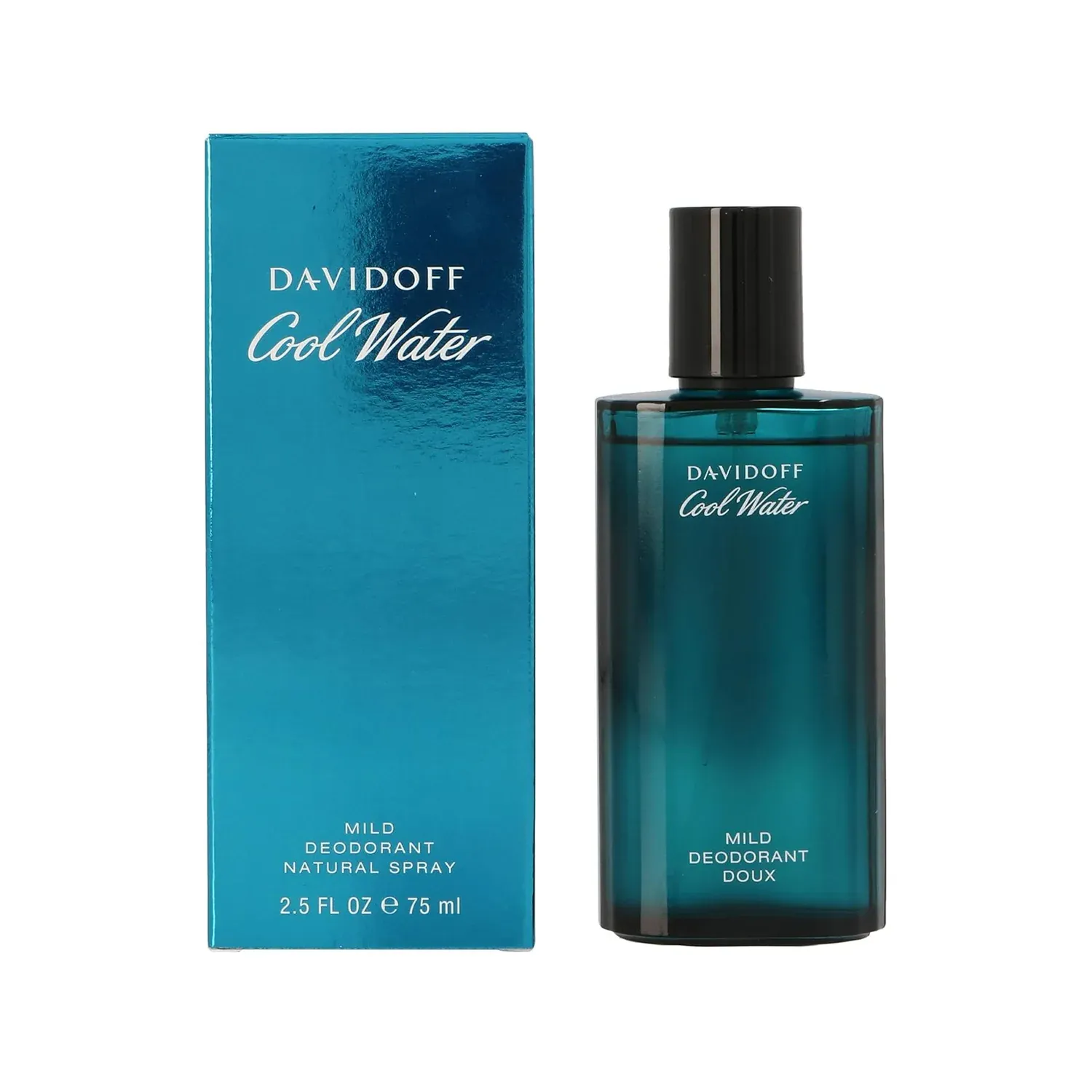Davidoff - Cool Water  Men EDT | 75 mL