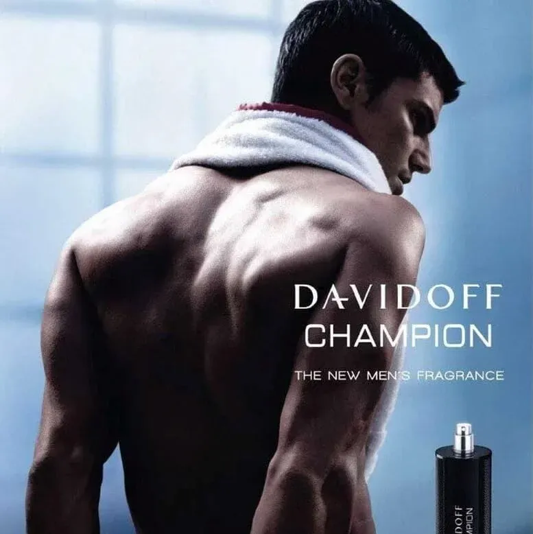Davidoff - Champion EDT | 90 mL