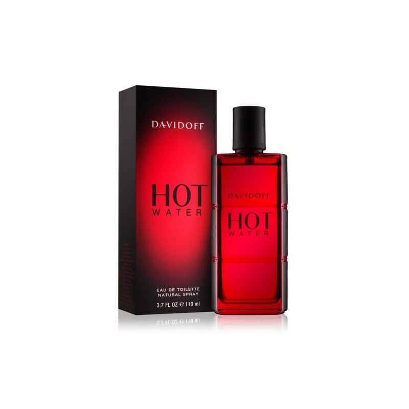 Davidoff - Hot Water EDT | 110 mL