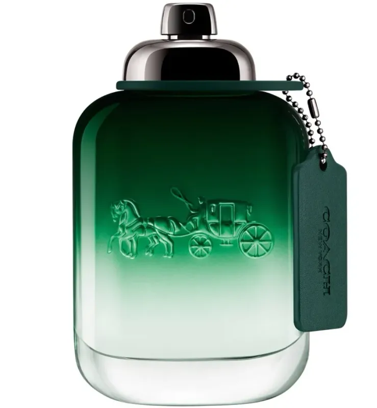 COACH - Men Green EDT | 100 mL