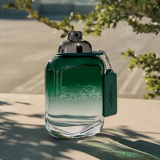 COACH - Men Green EDT | 100 mL