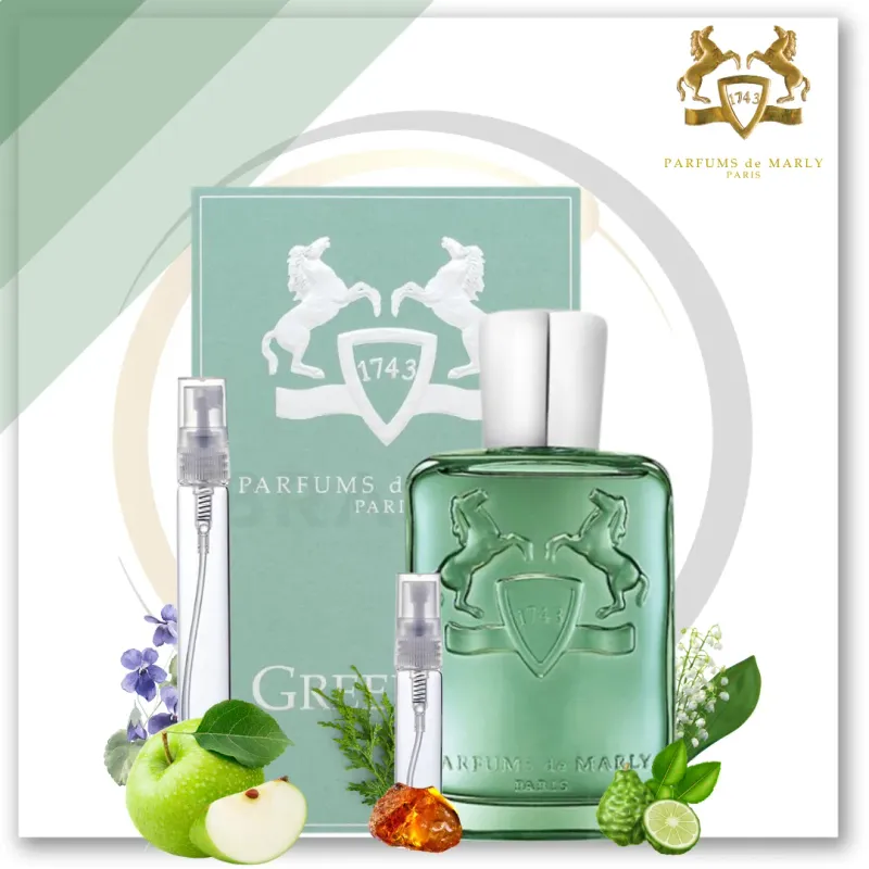 Parfums De Marly - Unisex Greenley EDP | 125 mL