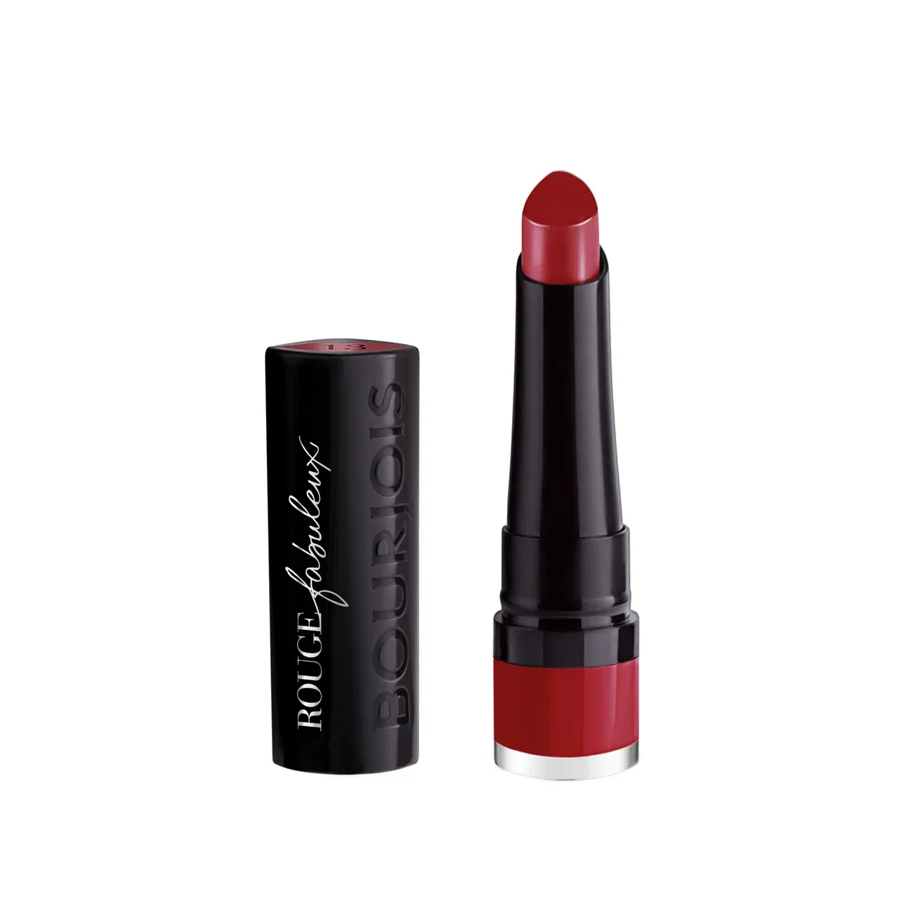 Bourjois Paris - Rouge Fabuleux Lipstick | 13 - Cranberry Tales