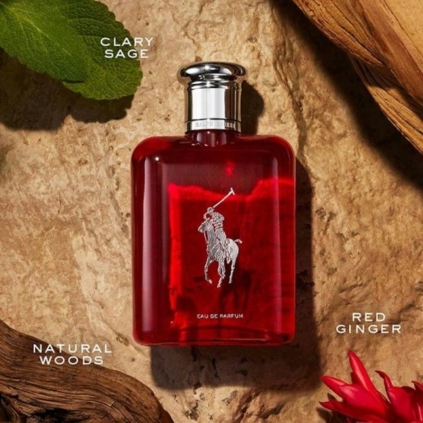 Ralph Lauren - Polo Red EDP | 75 mL