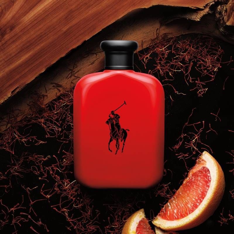 Ralph Lauren - Polo Red EDT | 75 mL