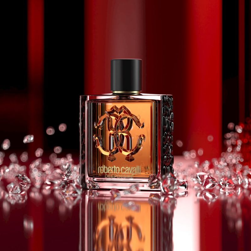 Roberto Cavalli - Uomo Deep Desire EDT | 100 mL