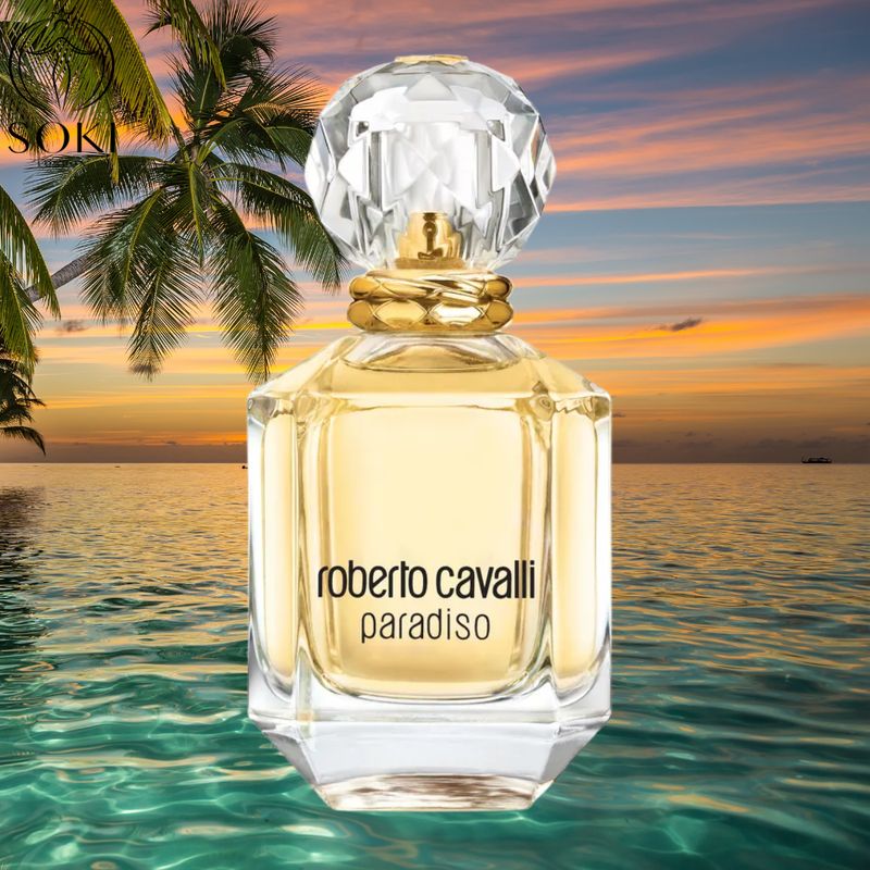 Roberto Cavalli - Paradiso EDP | 75 mL