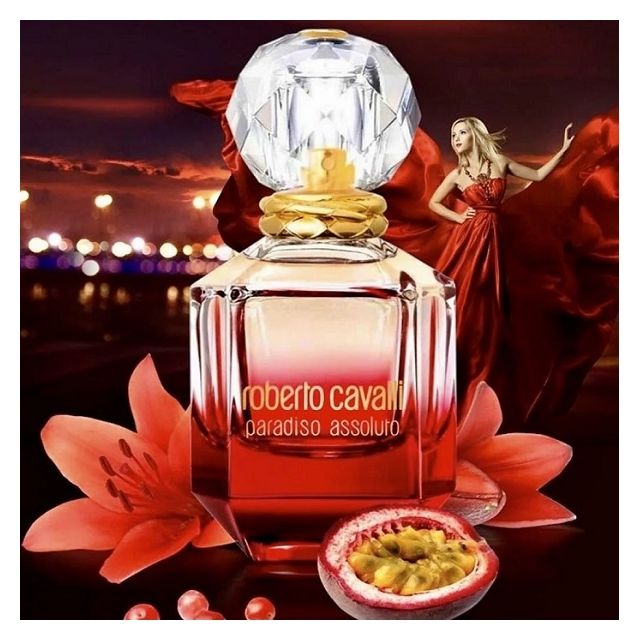 Roberto Cavalli - Paradiso Assoluto EDP | 75 mL