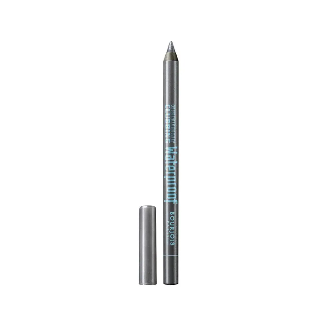 Bourjois Paris - Crayon Clubbing Waterproof | 42-Gris Techtonic