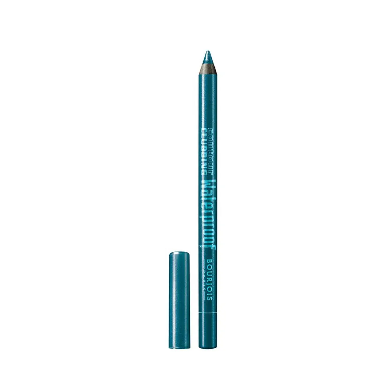 Bourjois Paris Crayon Clubbing Waterproof | 46-Bleu Neon