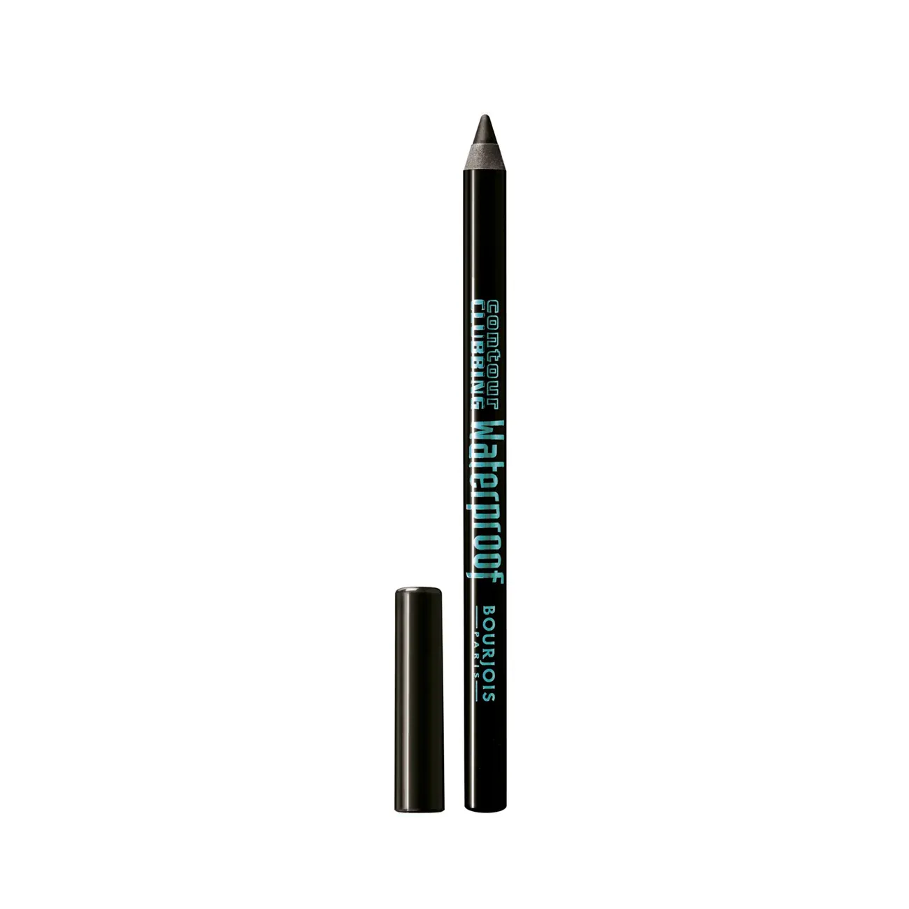 Bourjois Paris - Crayon Clubbing Waterproof | 54-Ultra Black