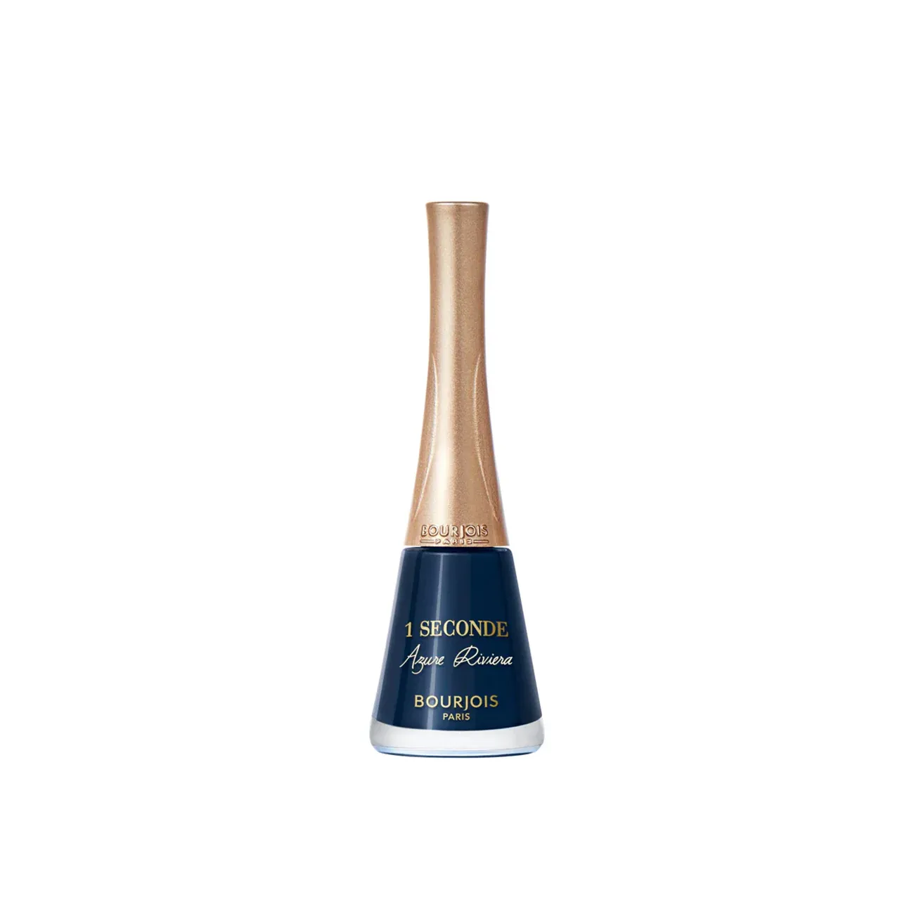 Bourjois Paris - 1 Second French Riviera Nail Polish | 57-Azure Riviera