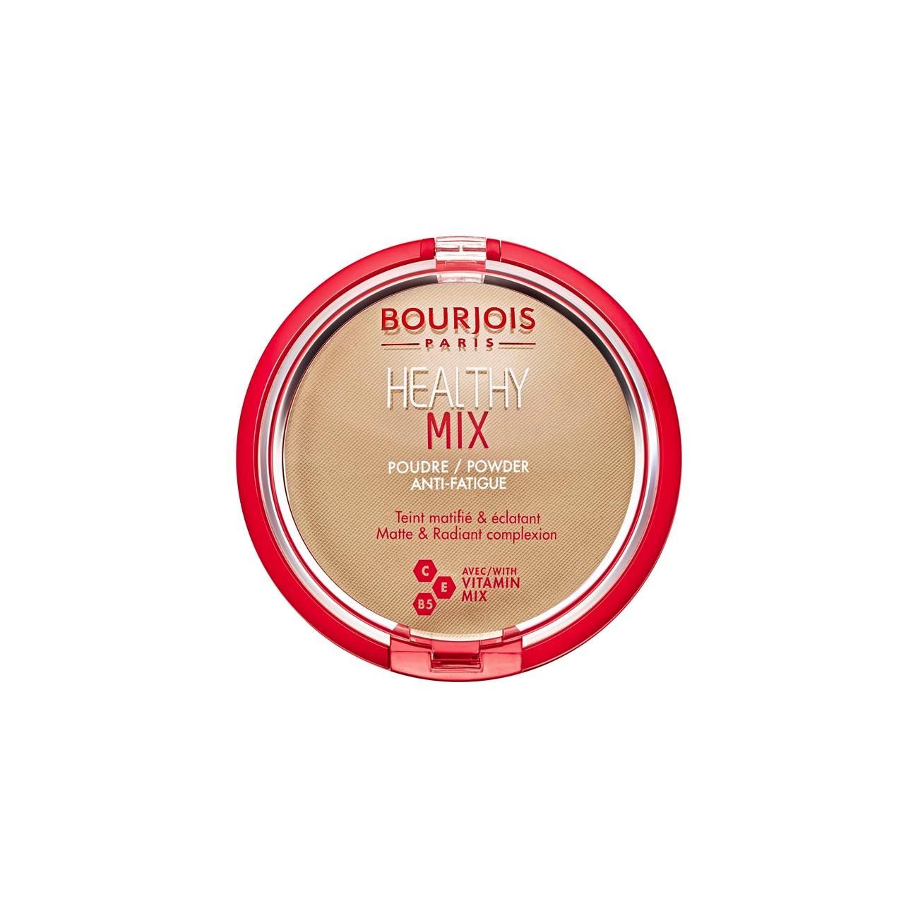 Bourjois Paris - Health Mix Powder | 06-Miel
