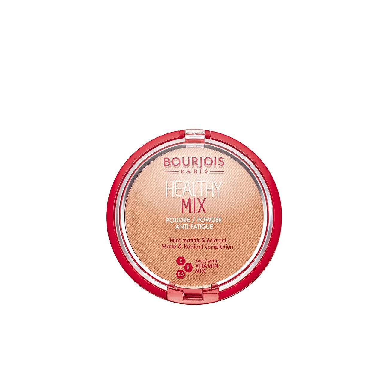 Bourjois Paris - Healthy Mix Powder | 04-Beige Dore