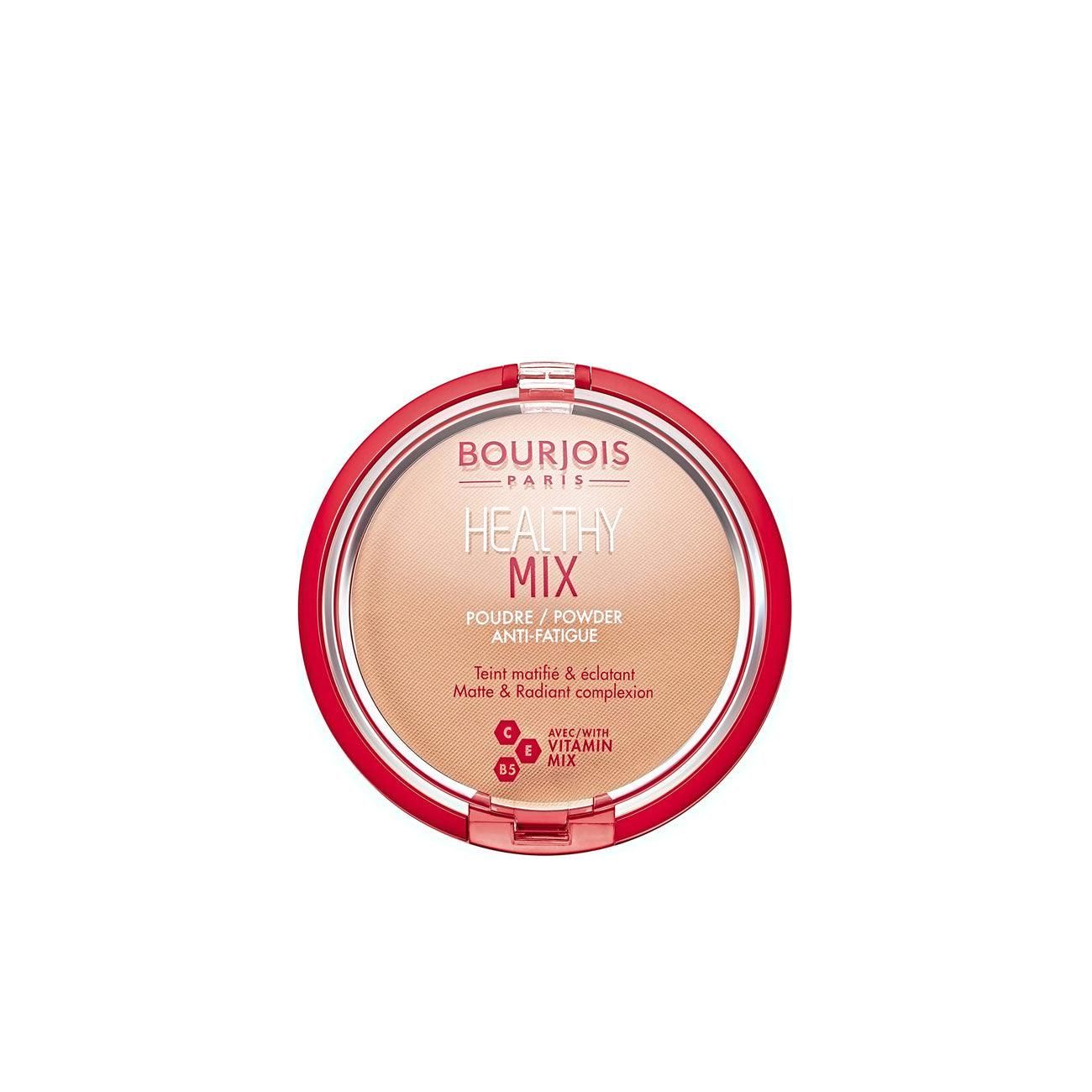 Bourjois Paris Healthy Mix Powder | 03-Beige Rose