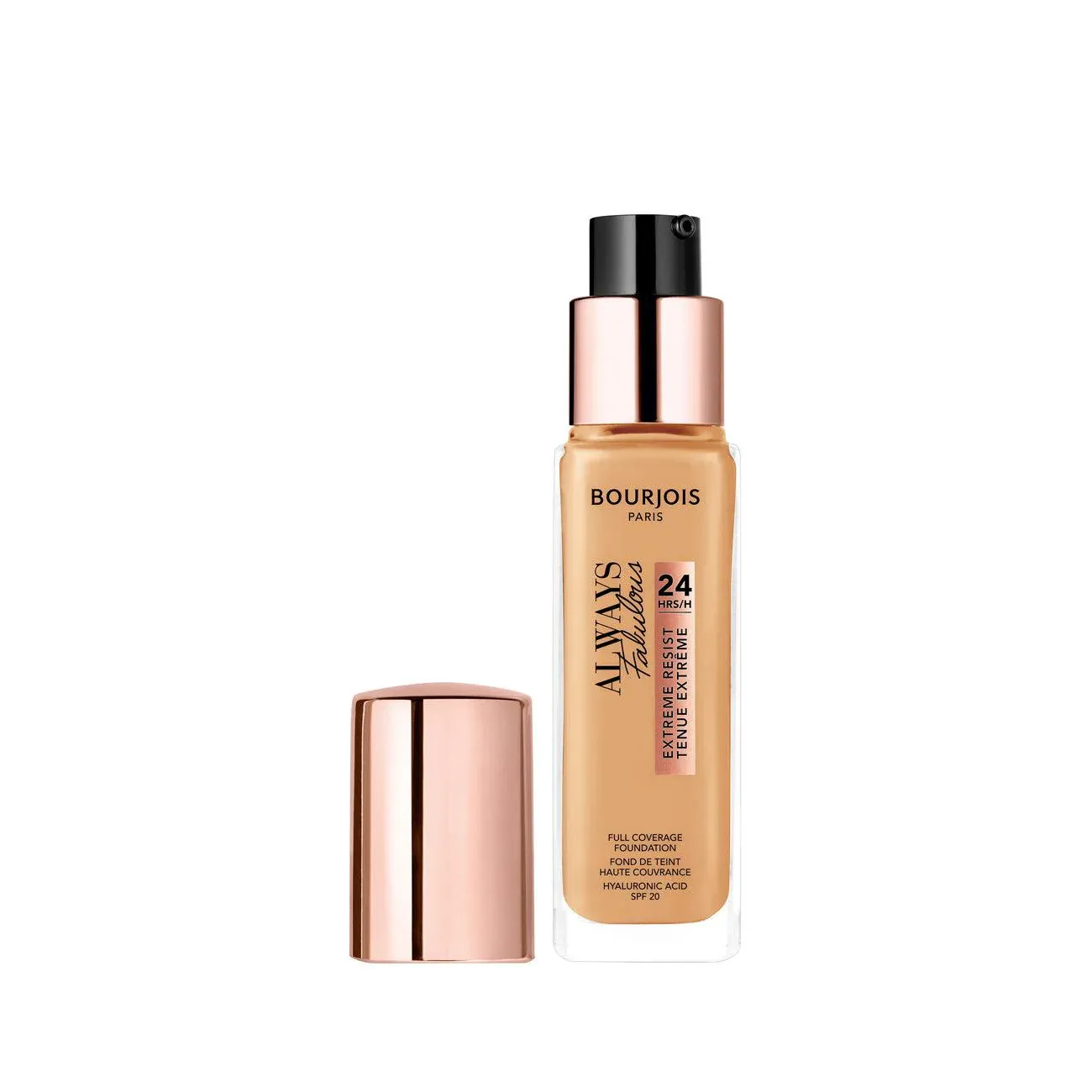 Bourjois Paris - Always Fabulous 24H Foundation | 310-Beige