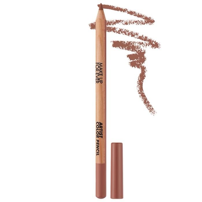 Make Up For Ever - Artist Color Pencil: Eye, Lip &amp; Brow Pencil | 602 Completely Sepia