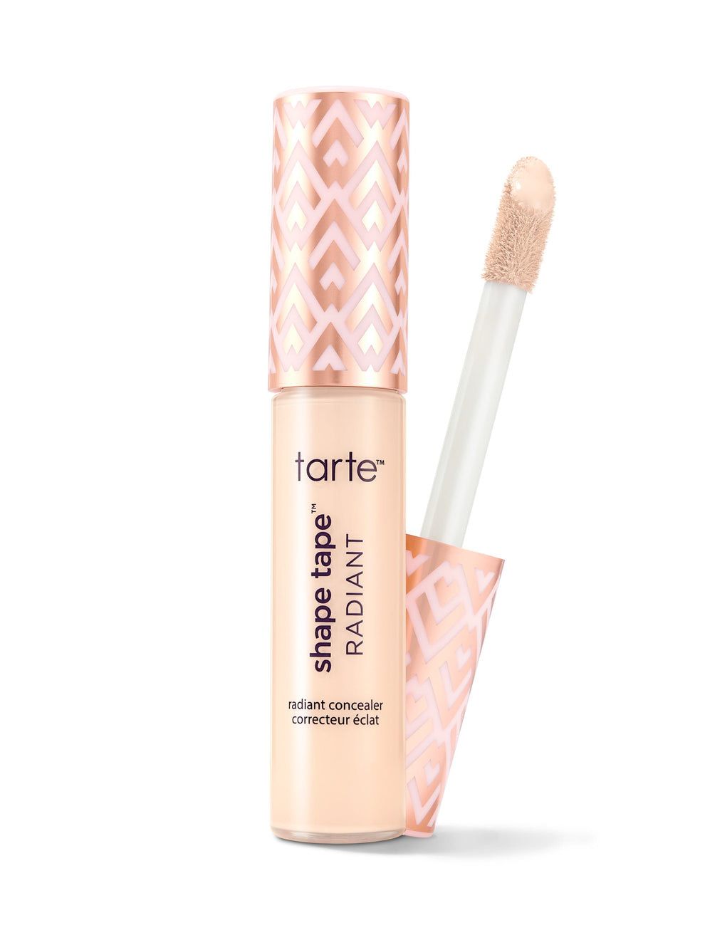 Tarte - shape tape™ radiant medium coverage concealer | 8B Porcelain Beige