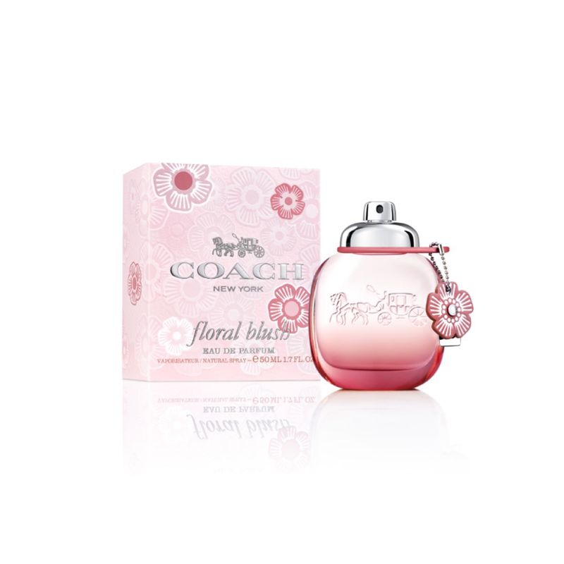 COACH - Floral Blush Perfume | 50 mL