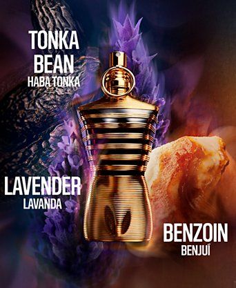 Jean Paul Gaultier - Le Male Elixir Parfum Gift Set EDP | 125 mL + Shower Gel