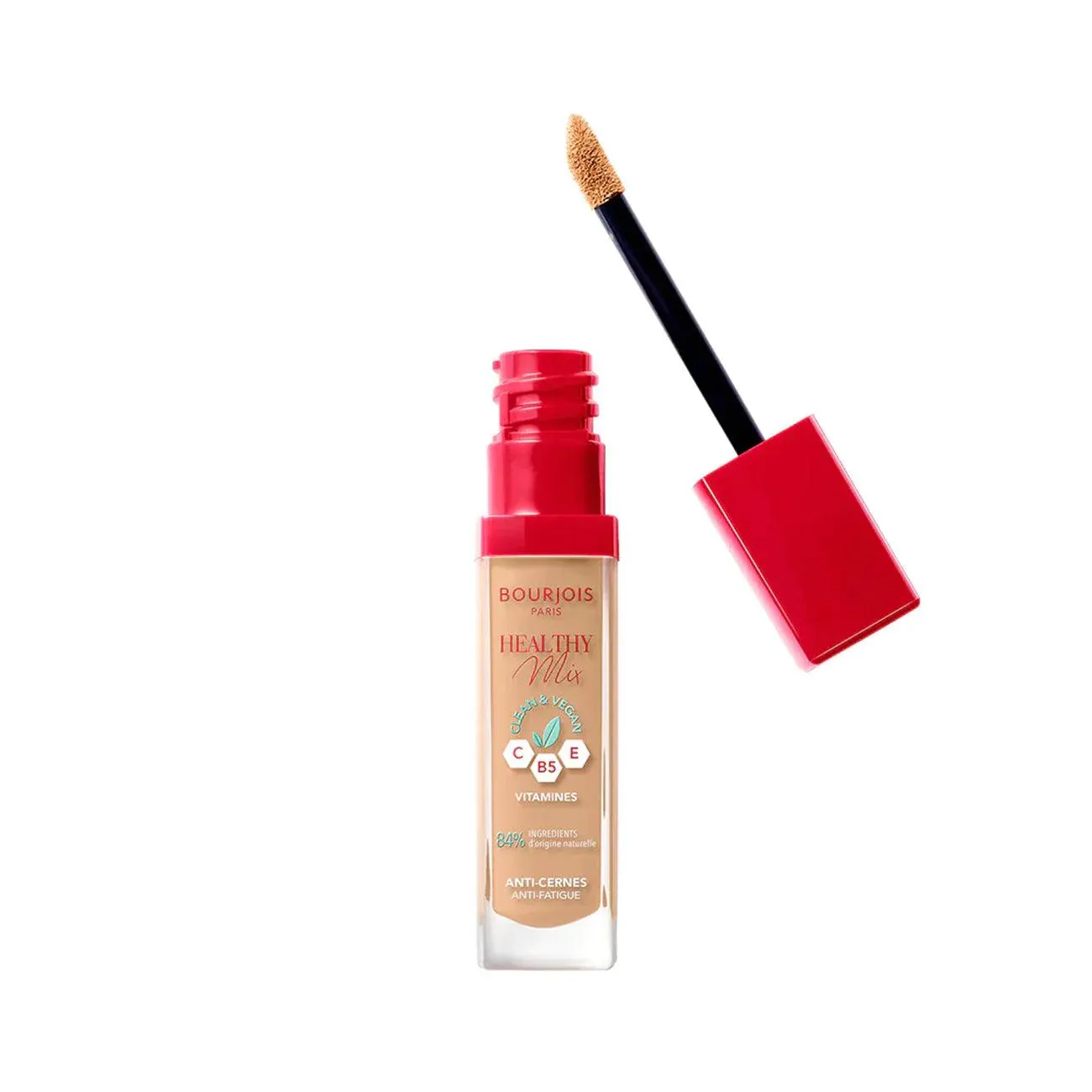 Bourjois Paris - Healthy Mix Clean Concealer | 54-Sun Bronze