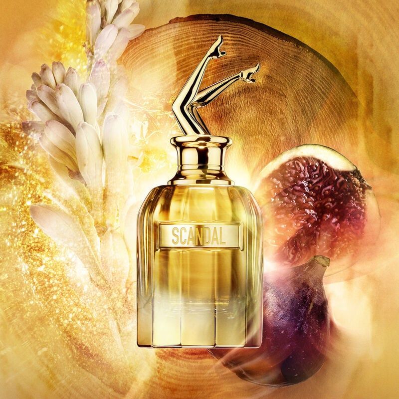 Jean Paul Gaultier - Scandal Absolu Gift Set EDP | 80 mL + Body Lotion + 10 mL