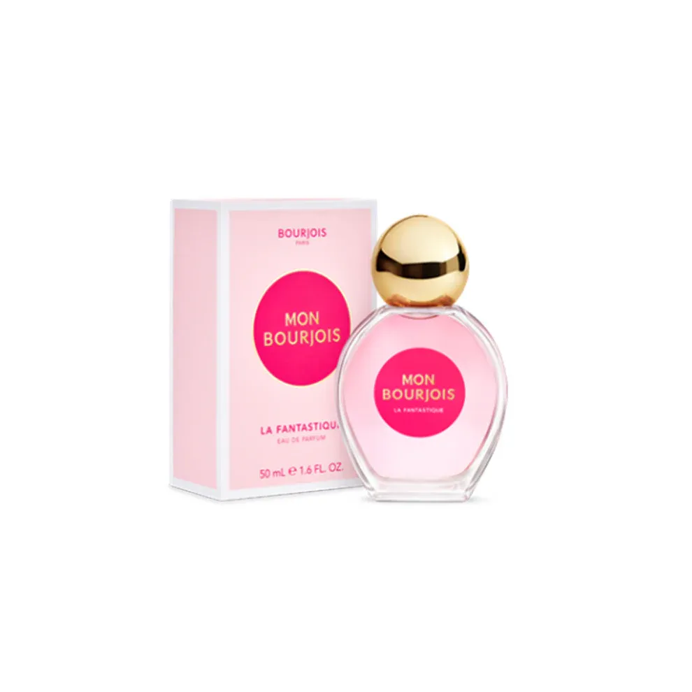 Bourjois Paris - Mon Bourjois -  La Magnetique EDP | 50 mL