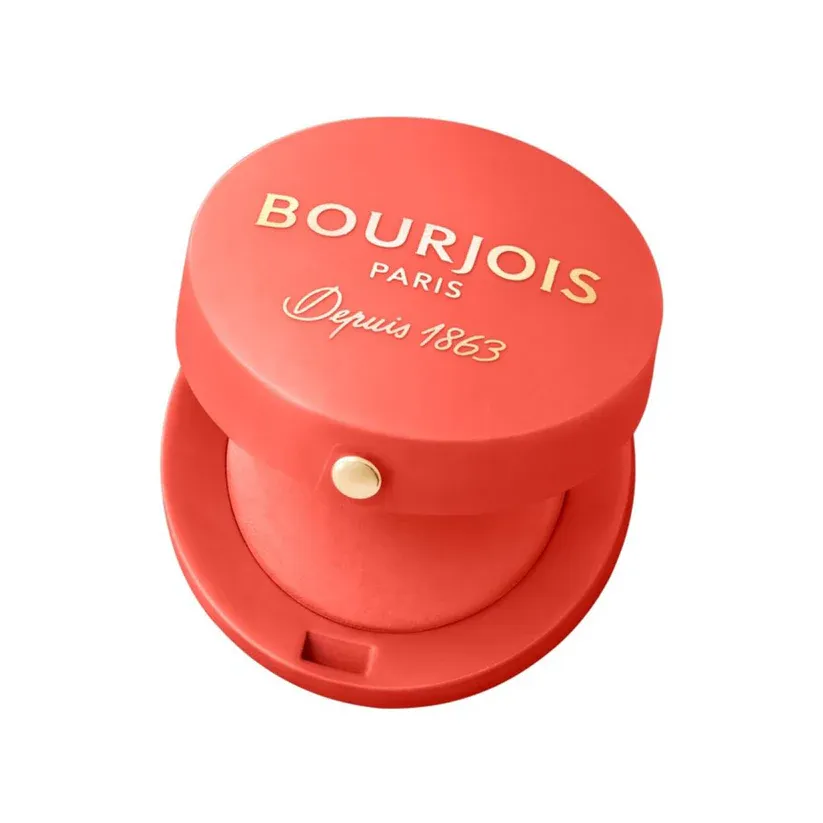Bourjois Paris - Blush Ronde Limited | 18-Rouge Ravissant