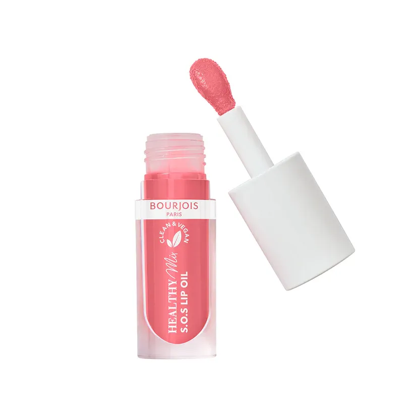 Bourjois Paris - Healthy Mix SOS Lip Oil | 04-Pink Passion