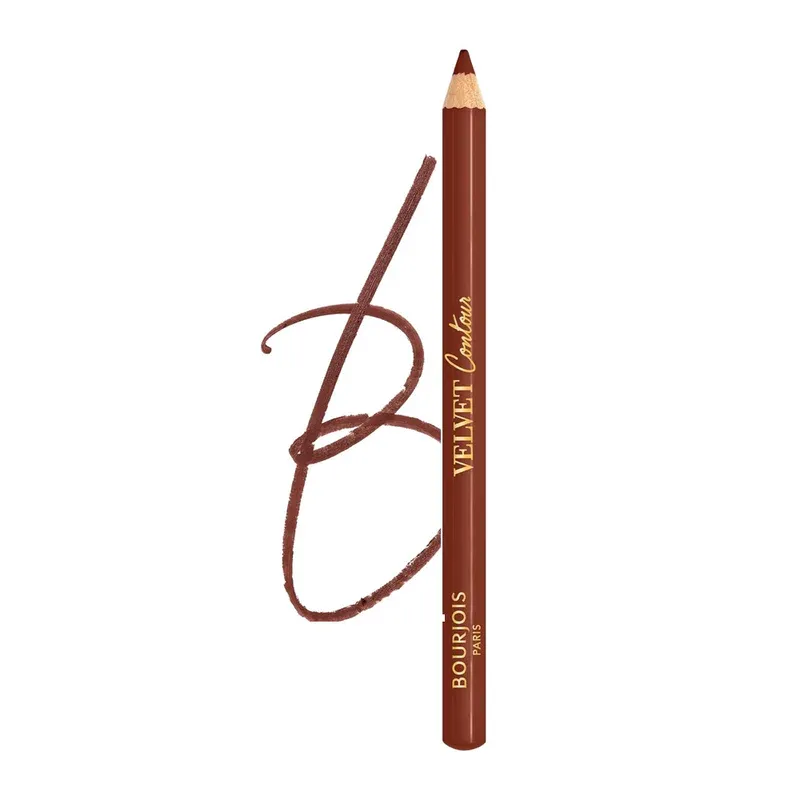 Bourjois Paris - Velvet Contour Lip Liner | 24-Parisienne