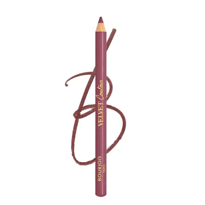Bourjois Paris - Bourjois Velvet Contour Lip Liner | 33-Rose Water