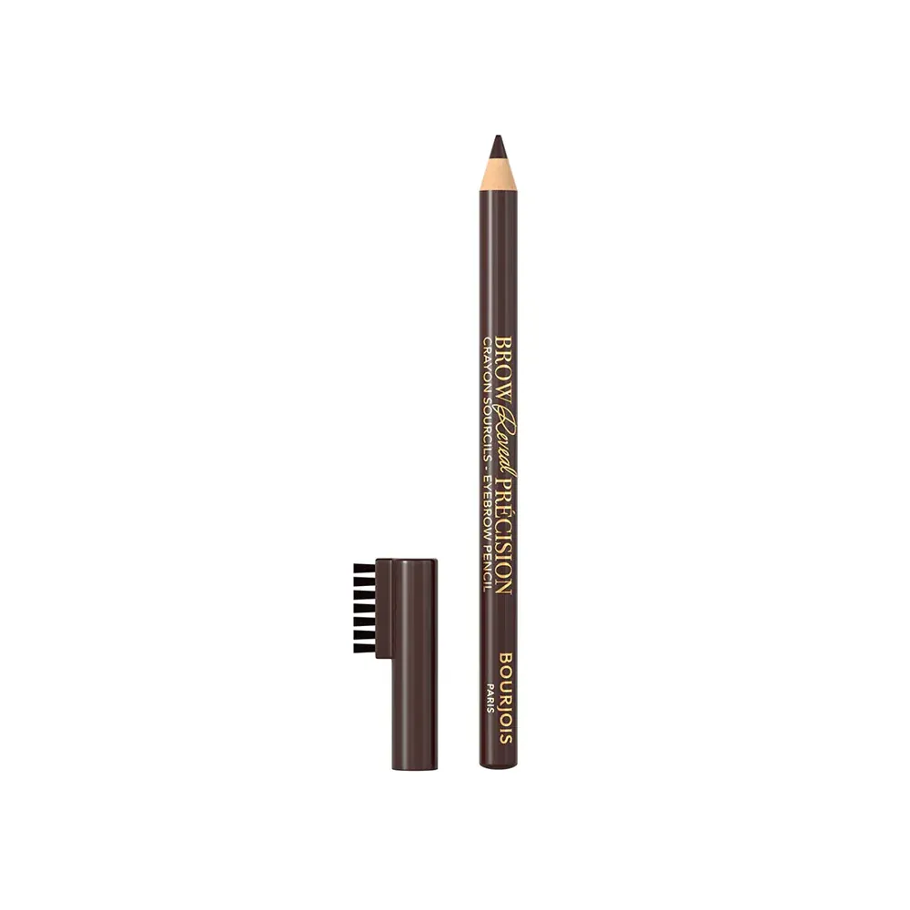 Bourjois Paris - Bourjois Twist Up Brow Precision | 04-Deep Brown
