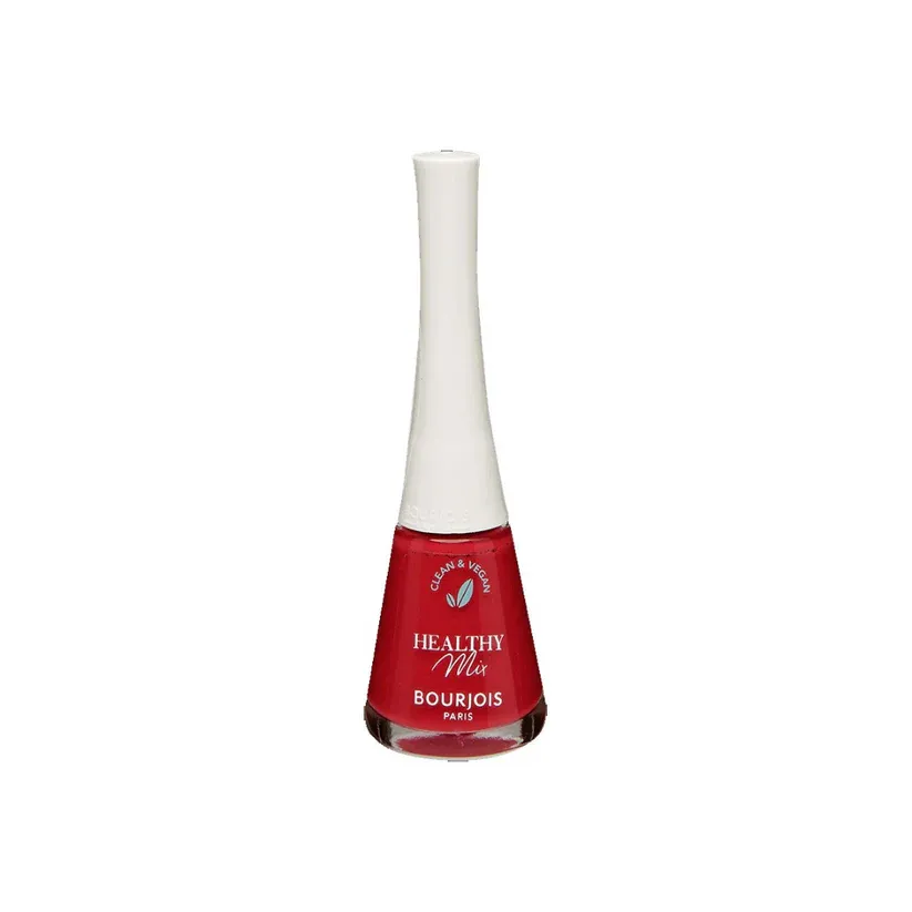 Bourjois Paris - Healthy Mix Nail Polish | 300-Grenat&#39;Ddictive