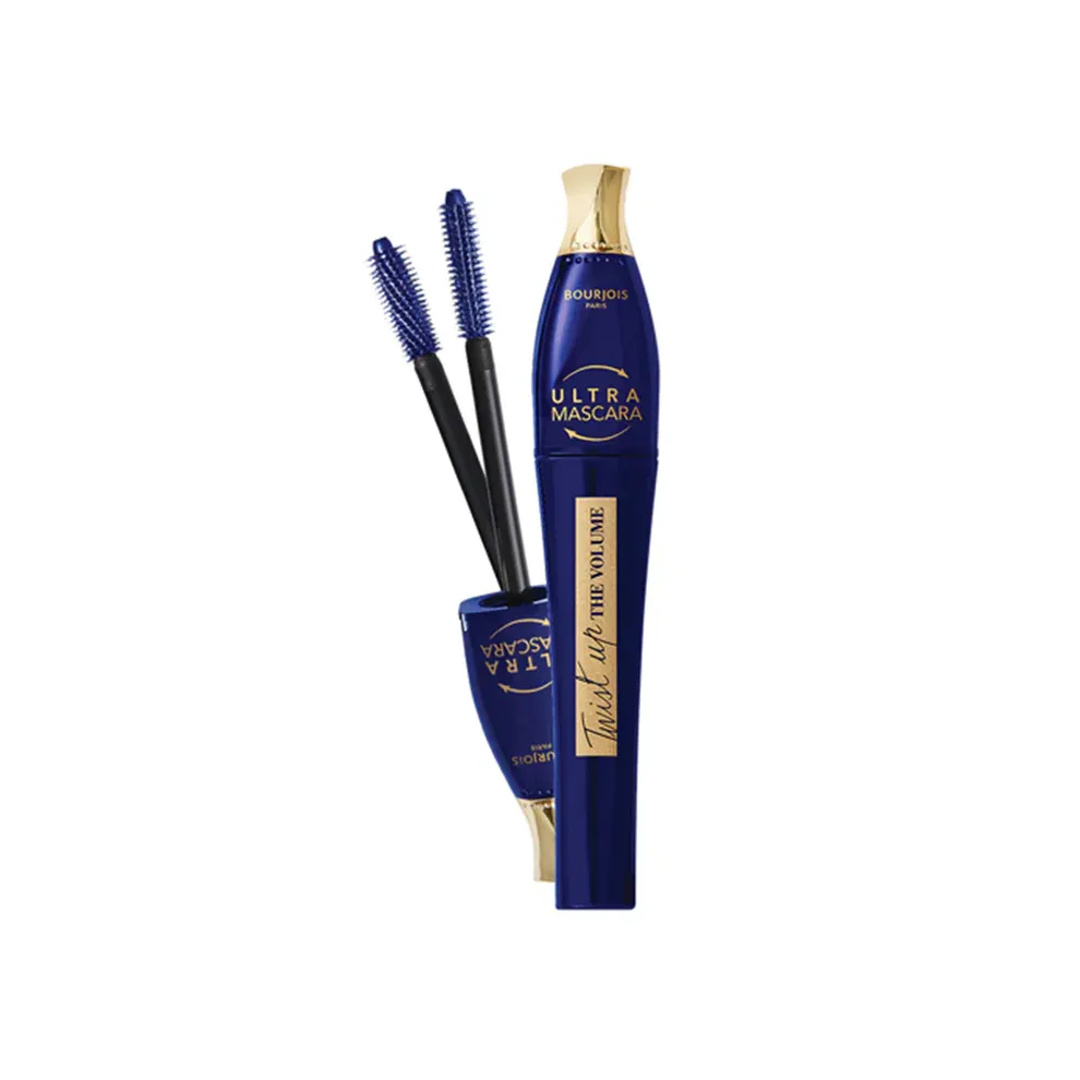 Bourjois Paris - New Mascara Twist Up The Volume | Blue