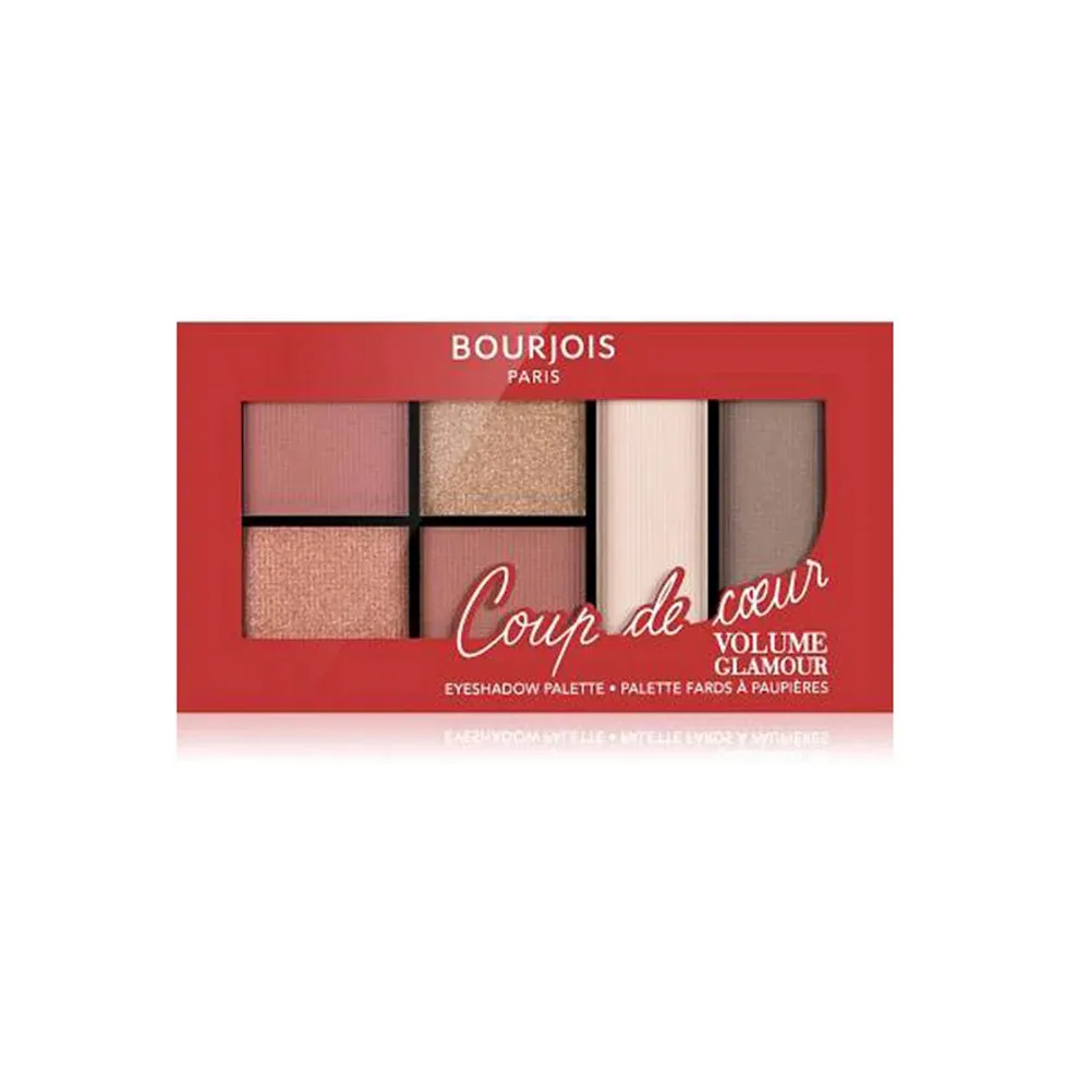 Bourjois Paris - Coup de Coeur Eyeshadow Palette