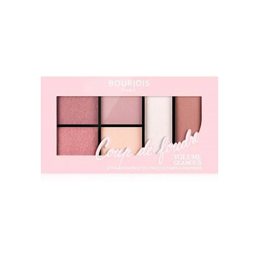 Bourjois Paris - Coup de Foudre Eyeshadow Palette