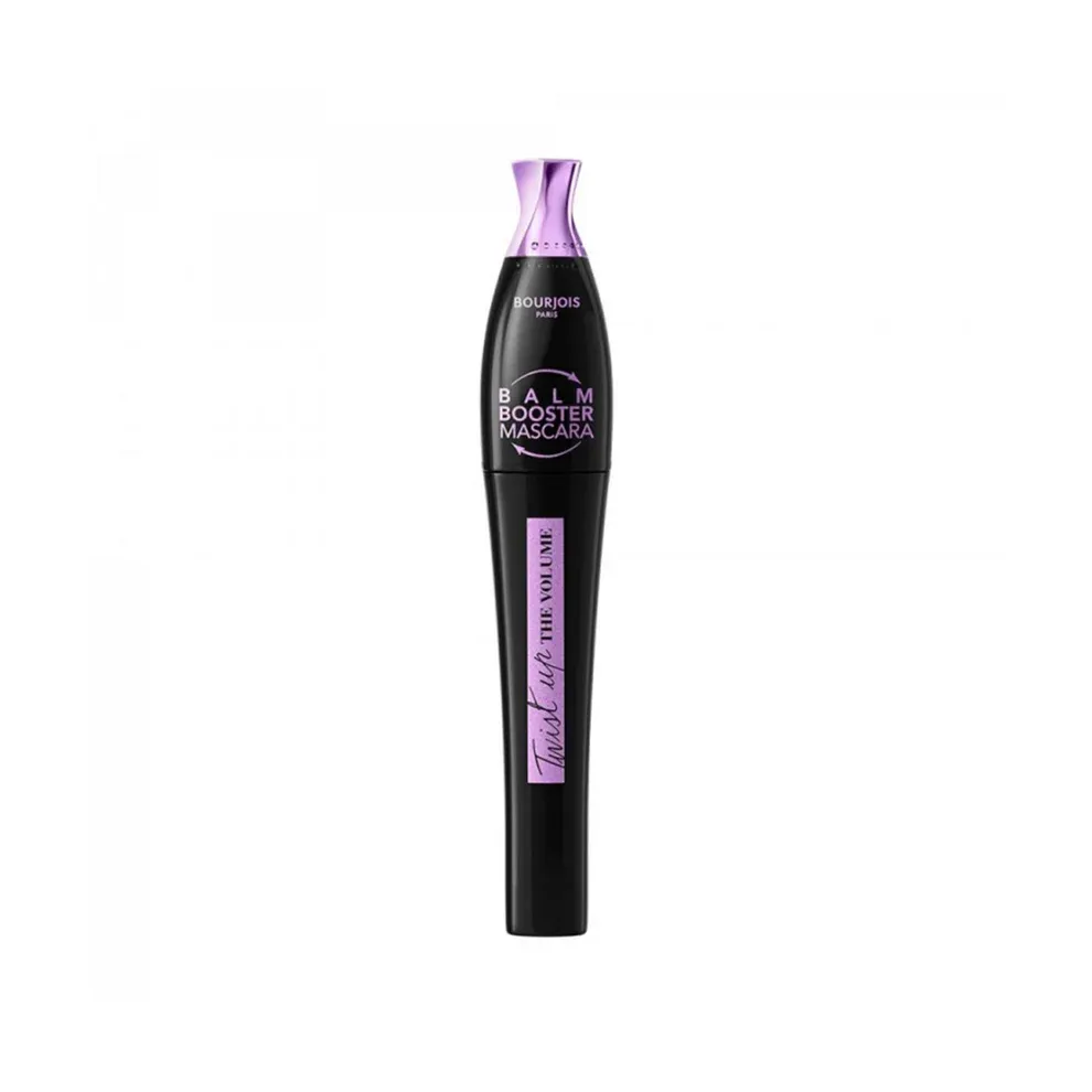 Bourjois Paris - Twist Up the Volume Balm Booster Mascara | Black