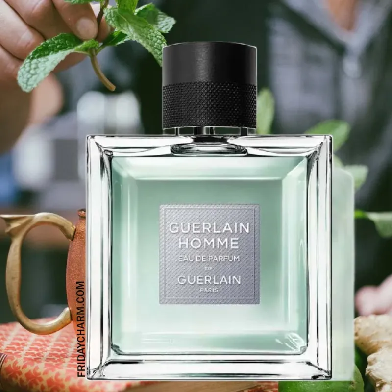 Guerlain - Guerlain Homme EDP | 100 mL