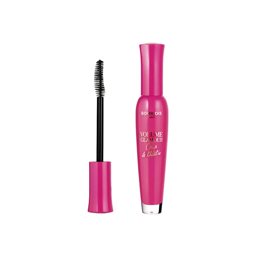 Bourjois Paris - Volume Glamour Coup de Théâtre Mascara | Black