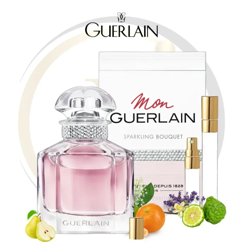 Guerlain - Mon Guerlain Sparkling Bouquet EDP | 100 mL