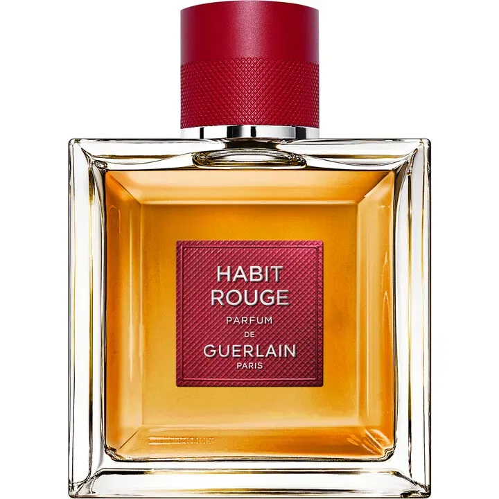Guerlain - Habit Rouge Parfum | 100 mL