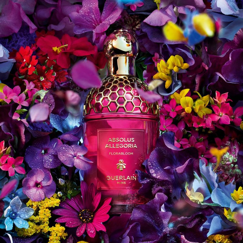 Guerlain - Absolus Allegoria FloraBloom Absolu EDP | 125 mL