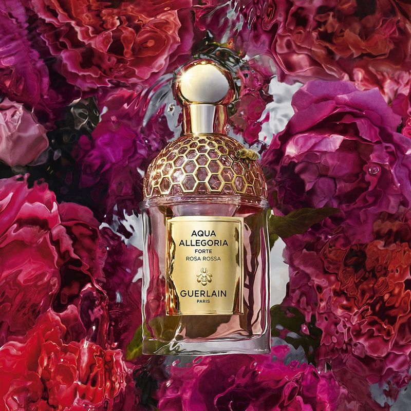 Guerlain - Aqua Allegoria Forte Rosa Rossa EDT | 75 mL