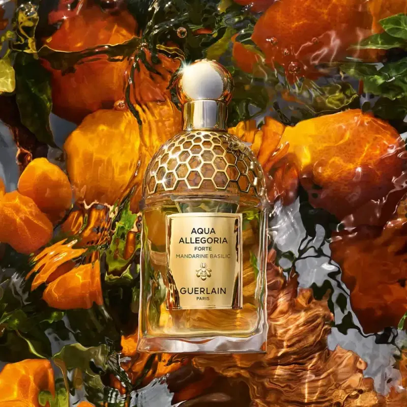 Guerlain - Aqua Allegoria Forte Mandarine Basilic EDP | 125 mL