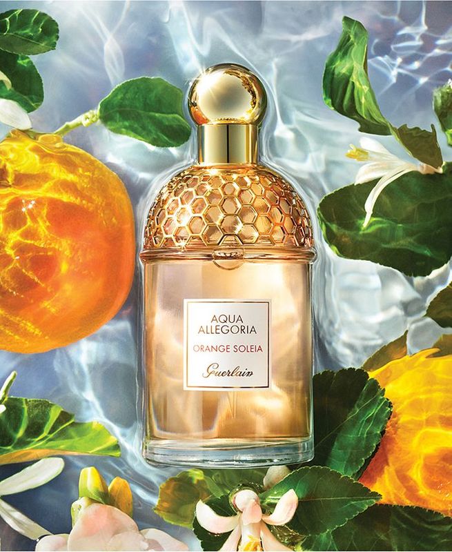 Guerlain - Aqua Allegoria Orange Soleia EDT | 125 mL