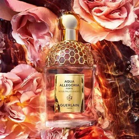 Guerlain - Aqua Allegoria Forte Rosa Palissandro EDP | 125 mL